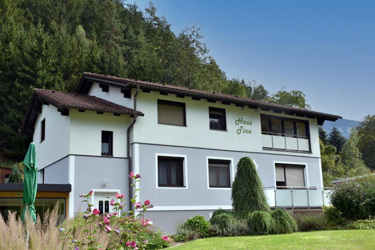 Haus Tina Zimmer Niklasdorf Kültér fotó