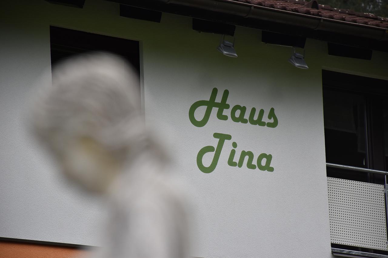 Haus Tina Zimmer Niklasdorf Kültér fotó